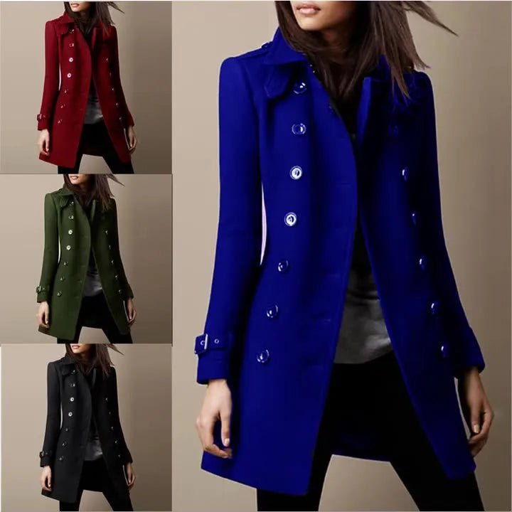 Verona Cityline Peacoat