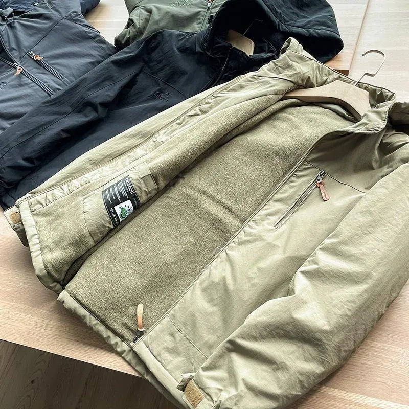 Men’s “FrostLine” Thermal Winter Coat