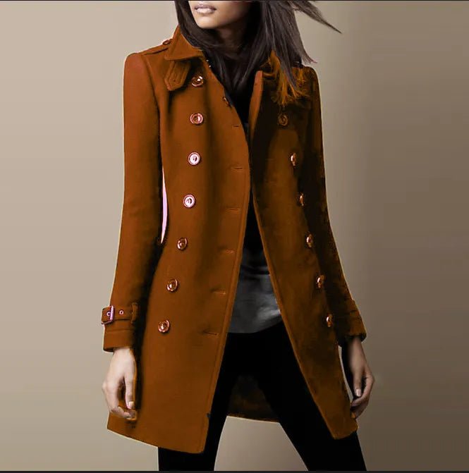 Verona Cityline Peacoat