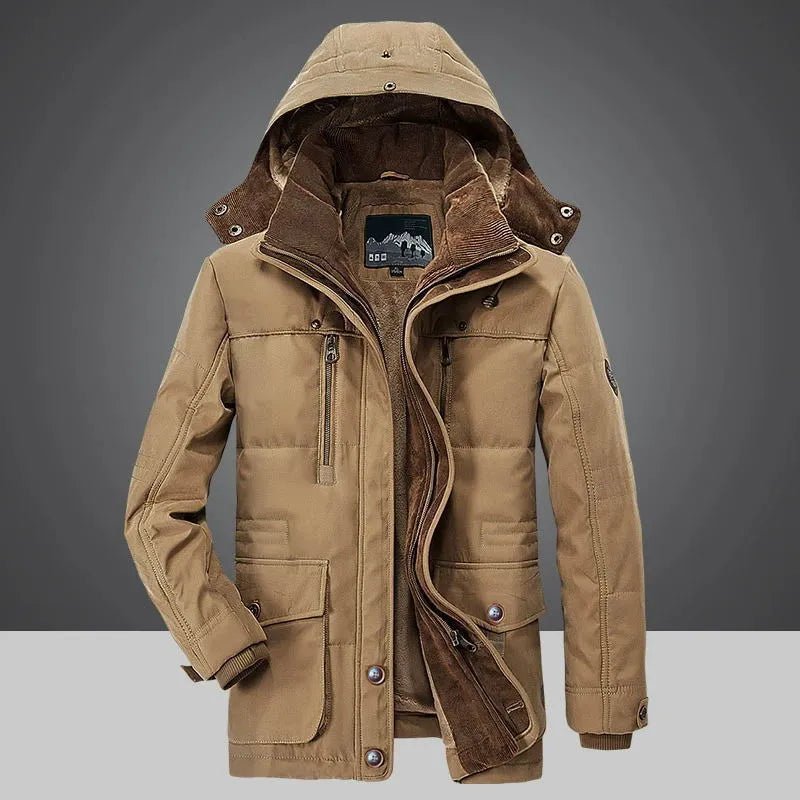GlacierShield Expedition Parka