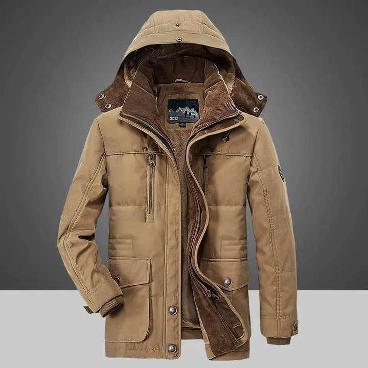 GlacierShield Expedition Parka