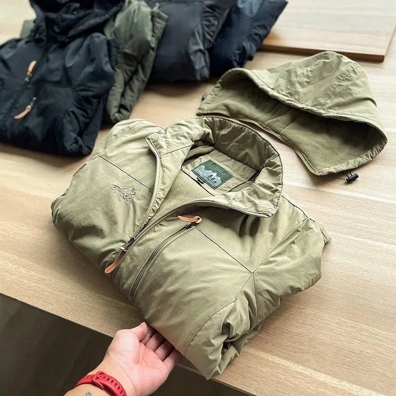 Men’s “FrostLine” Thermal Winter Coat