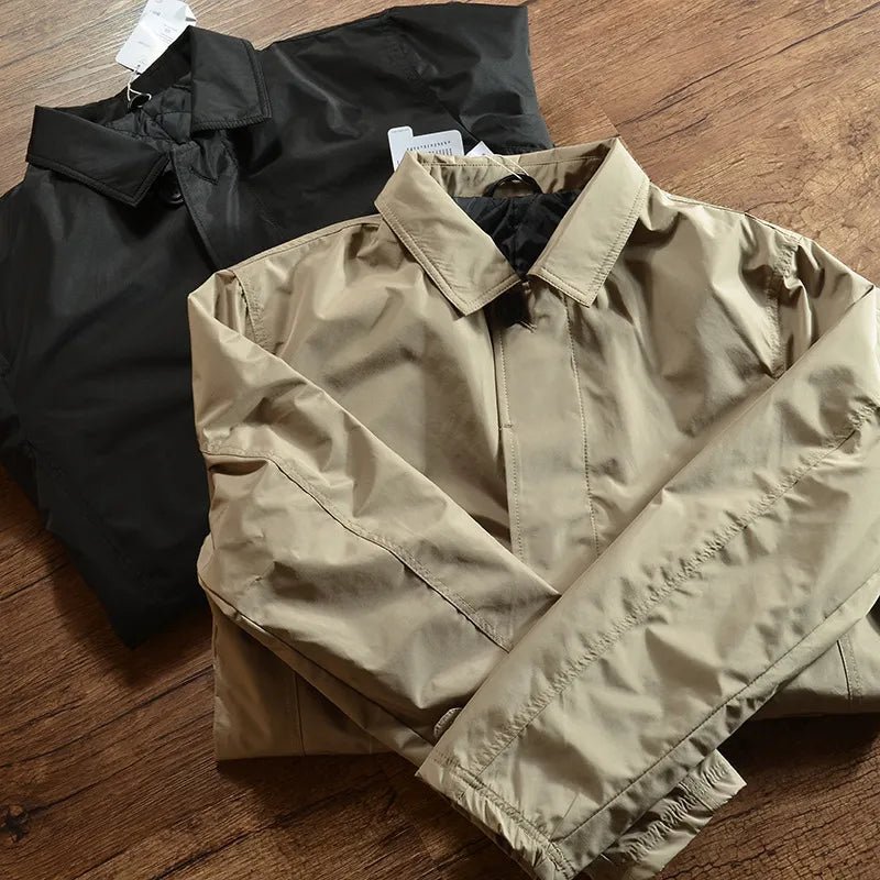 MetroShell Urban Coat