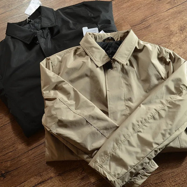 MetroShell Urban Coat