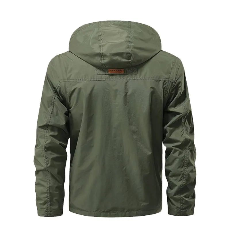 The Atlas Field Jacket