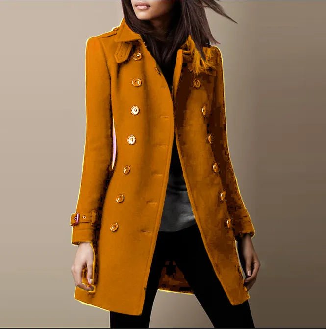 Verona Cityline Peacoat