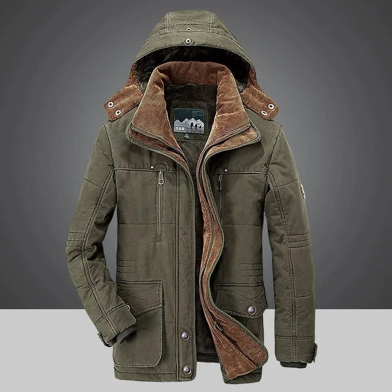 GlacierShield Expedition Parka