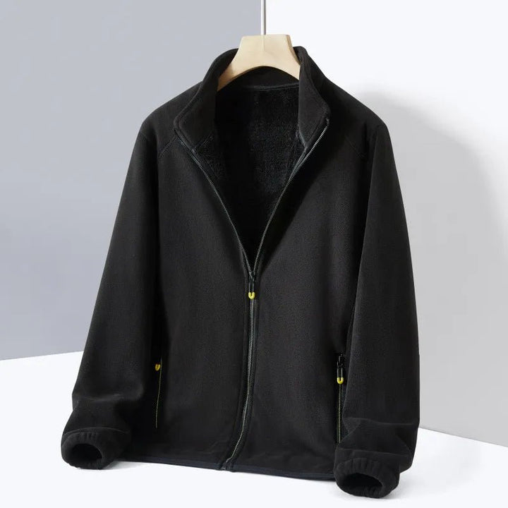 The Oslo Fleece Jacket