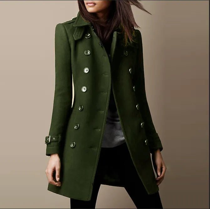 Verona Cityline Peacoat