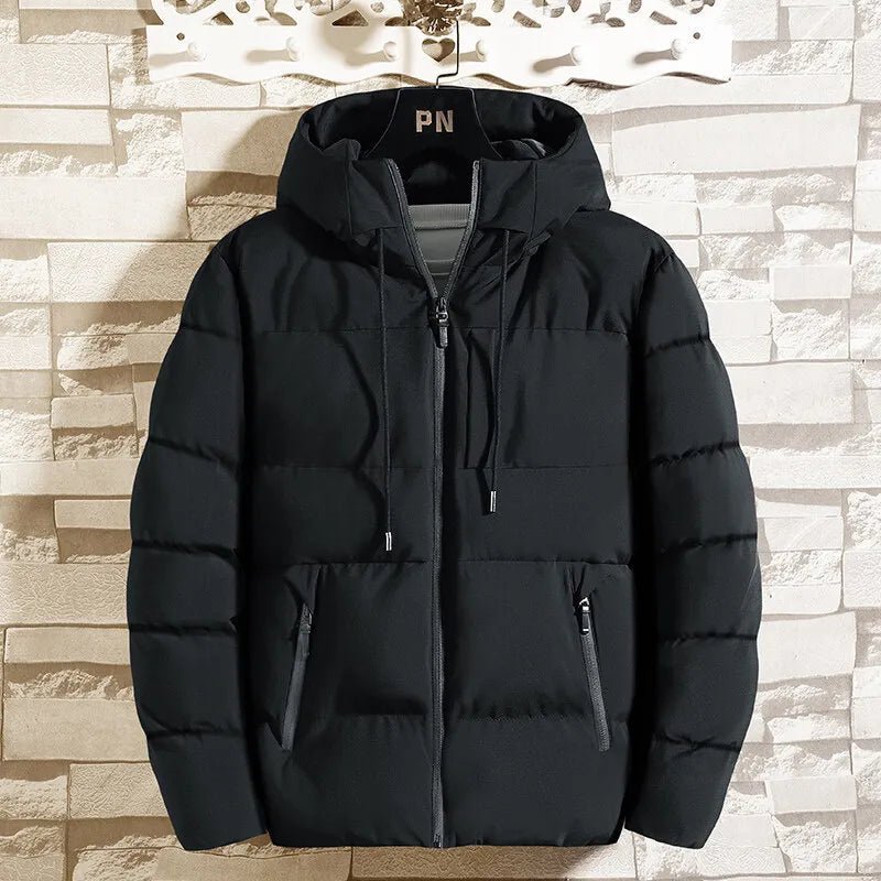 Arctic Shield Urban Puffer