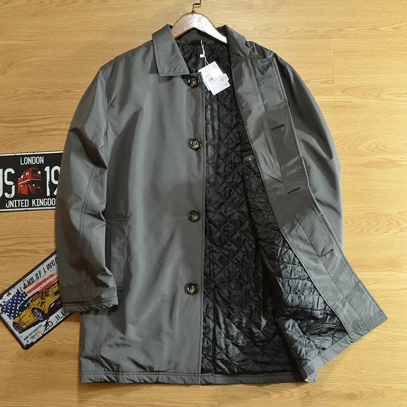 MetroShell Urban Coat