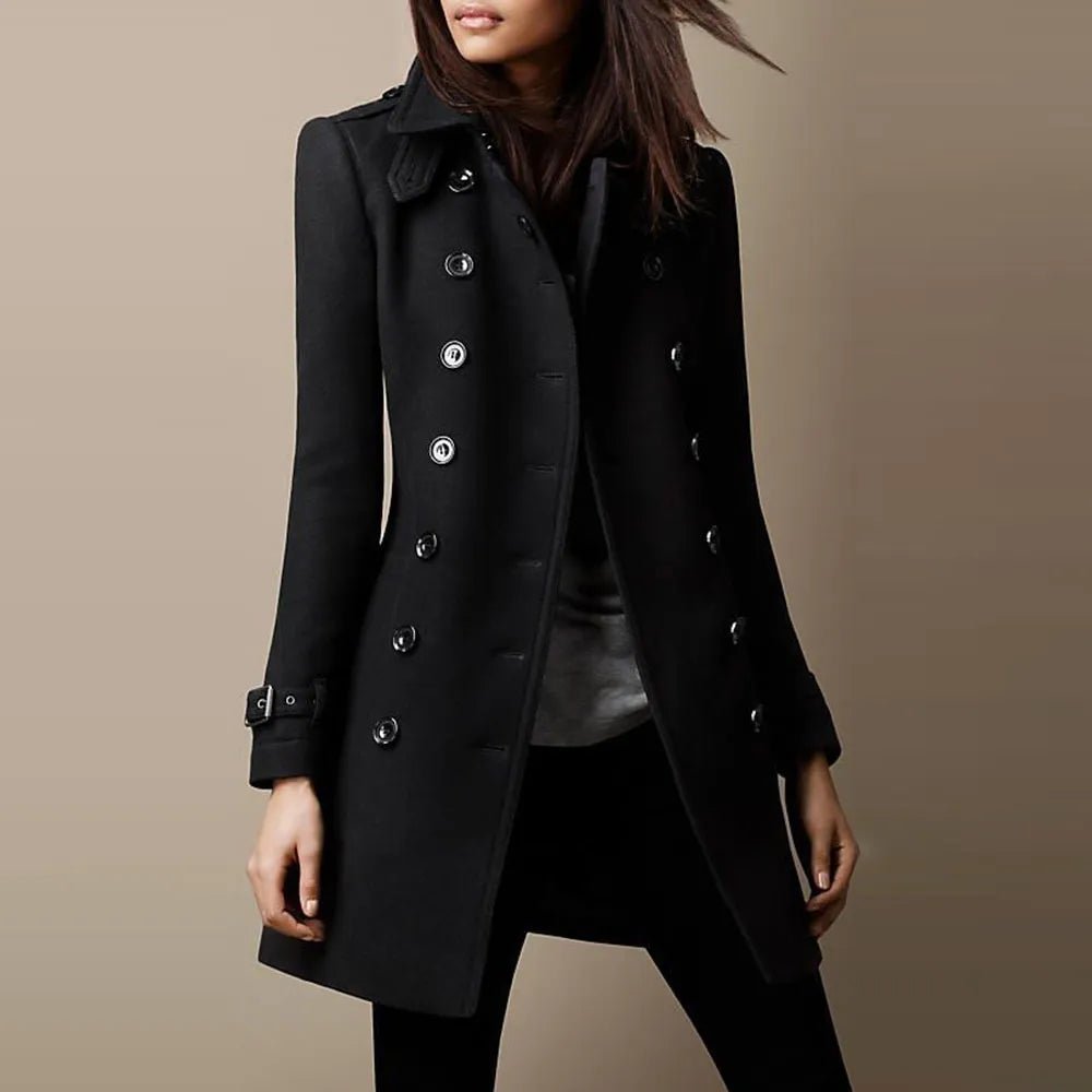 Verona Cityline Peacoat
