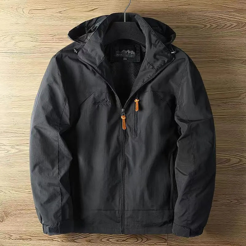 Men’s “FrostLine” Thermal Winter Coat