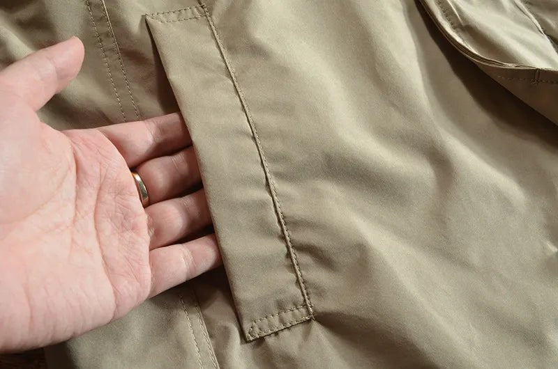 MetroShell Urban Coat