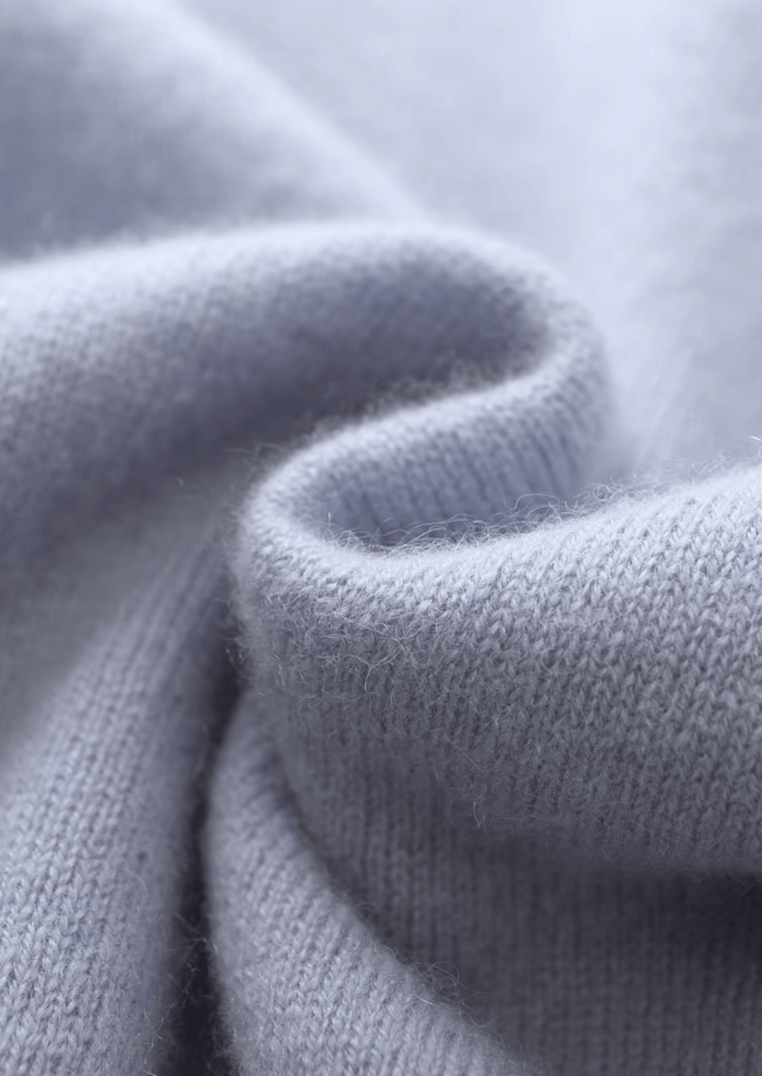 WOOL ZIP CARDIGAN