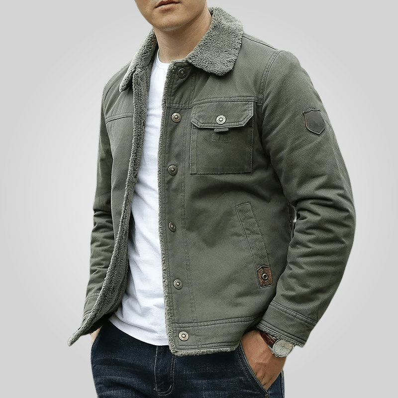 SOLVARO LOGAN JACKET
