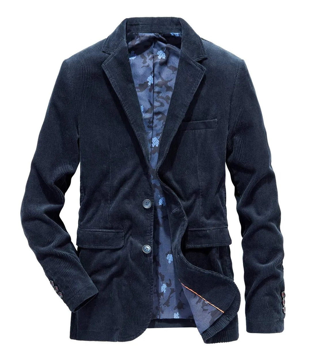 The Kensington Corduroy Blazer