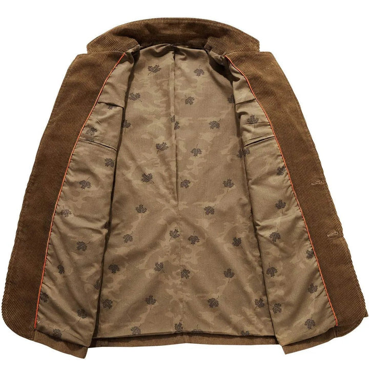 The Kensington Corduroy Blazer