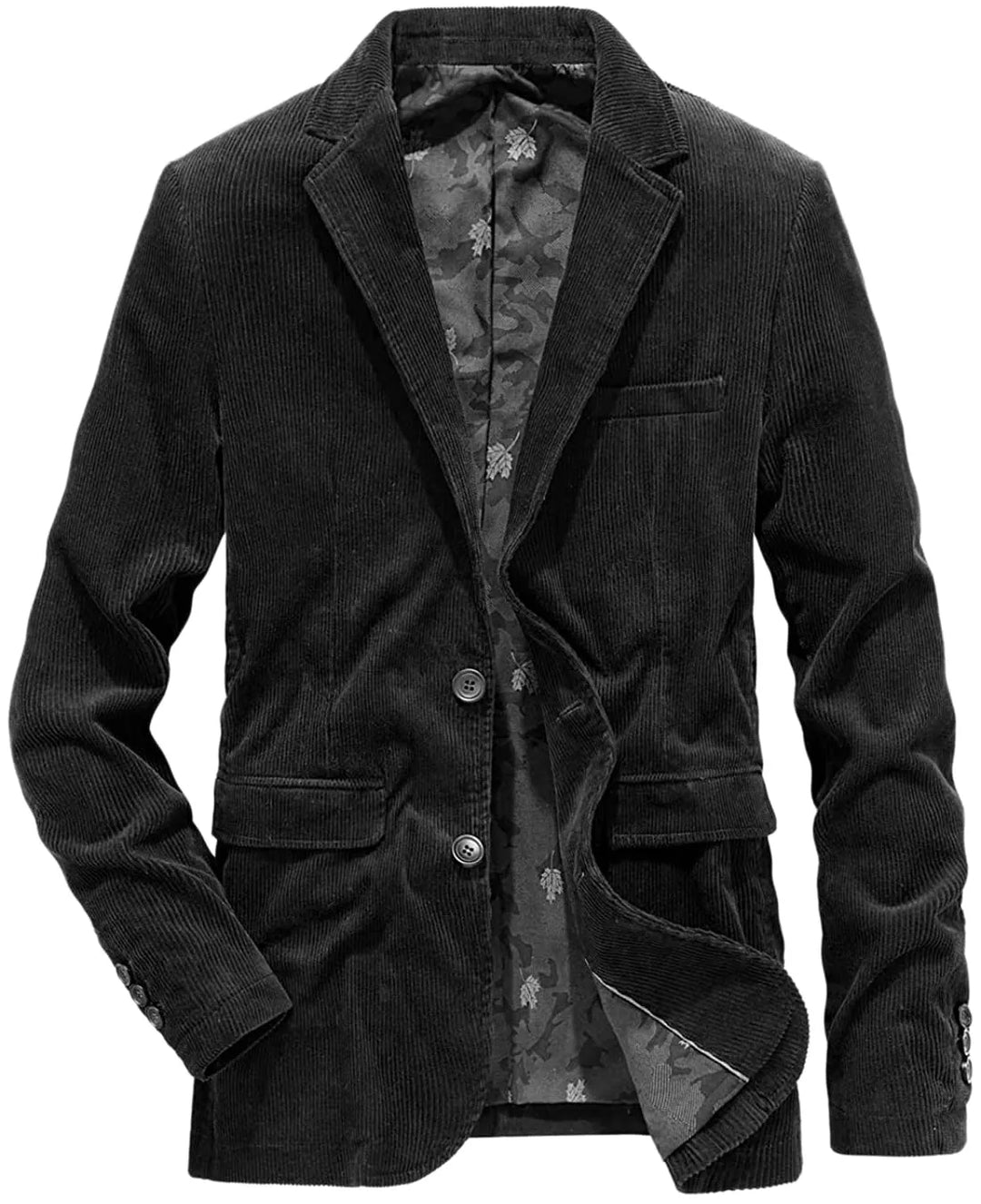 The Kensington Corduroy Blazer