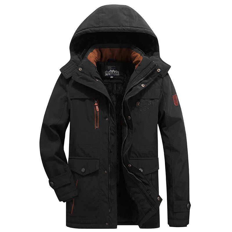 Nordic Summit Expedition Parka