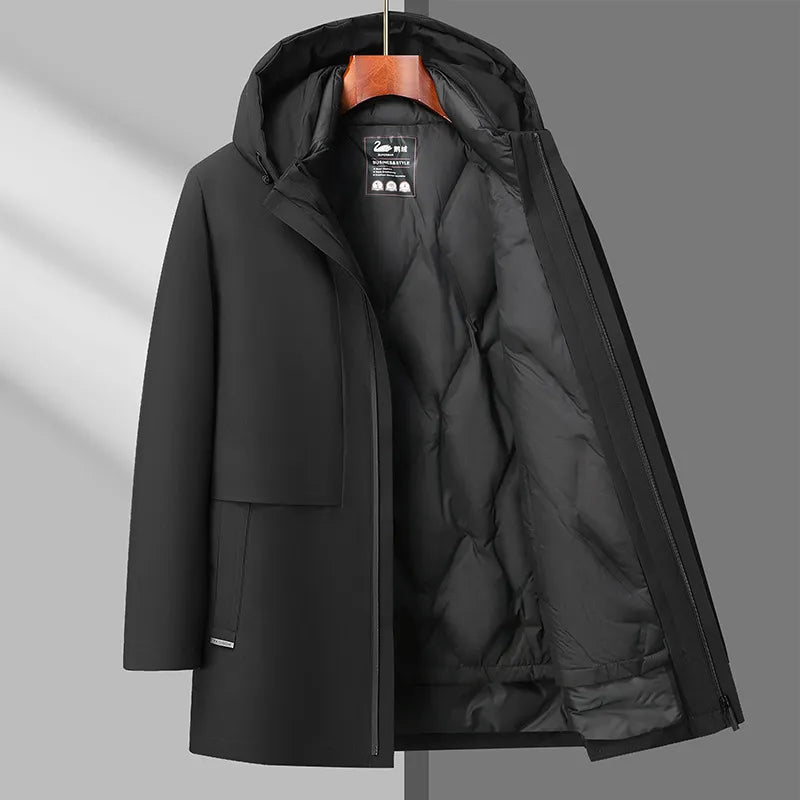 Modern Winter Parka