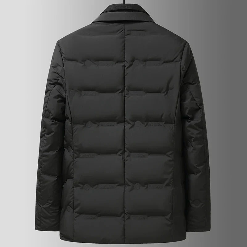 Harrington Puffer Blazer