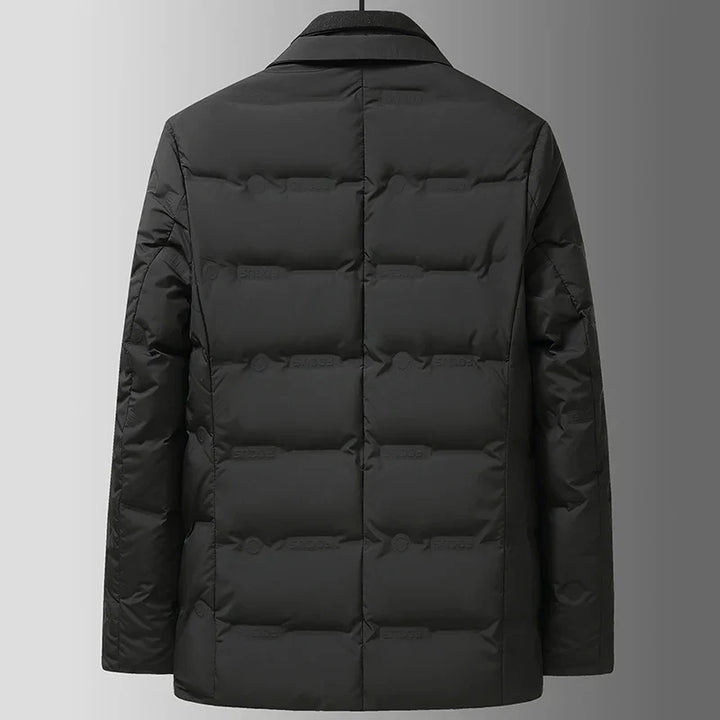 Harrington Puffer Blazer