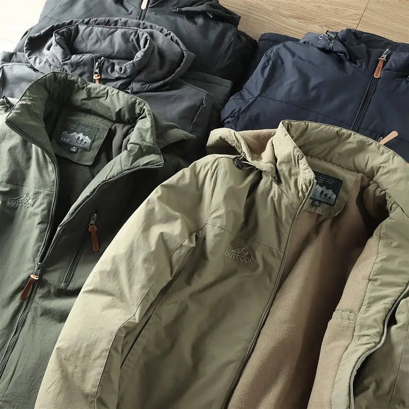 TerraShield Expedition Jacket