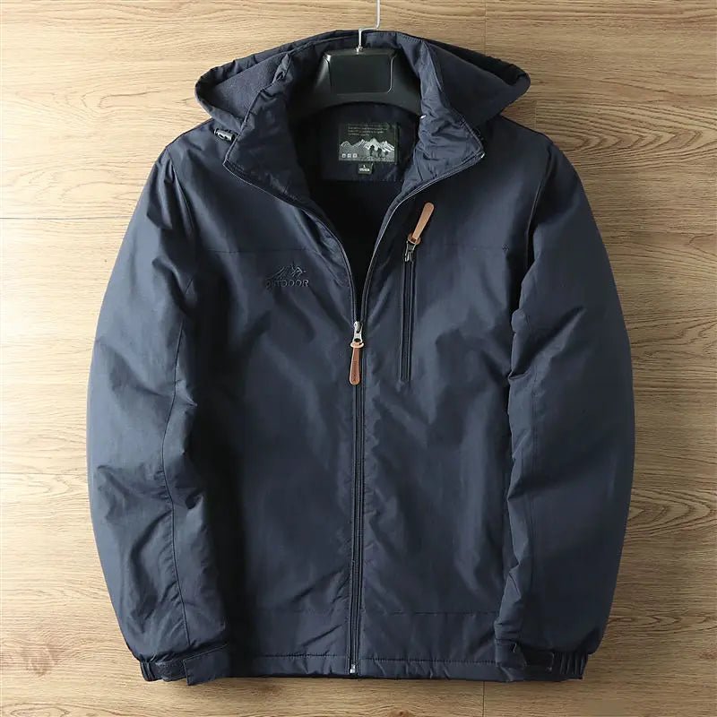 TerraShield Expedition Jacket