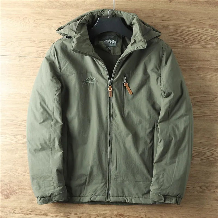 TerraShield Expedition Jacket