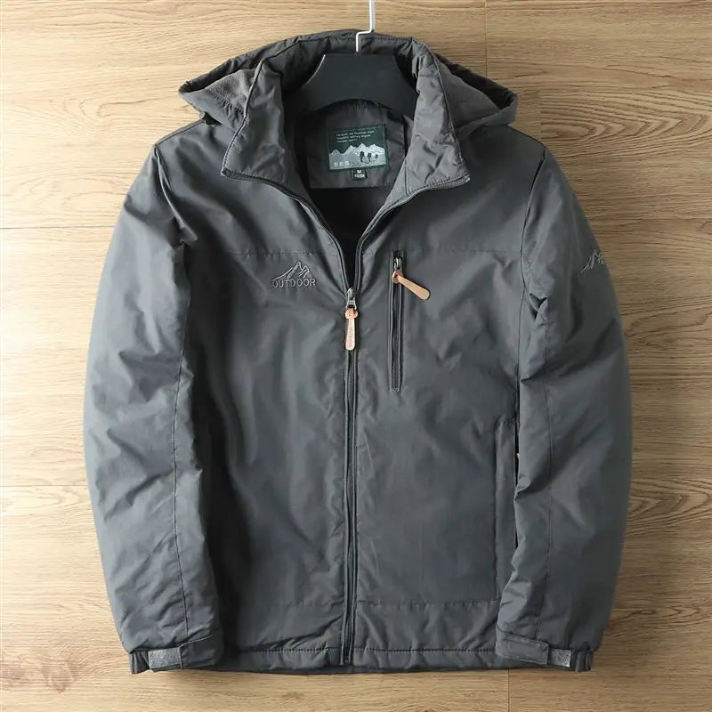 TerraShield Expedition Jacket