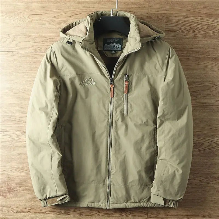 TerraShield Expedition Jacket