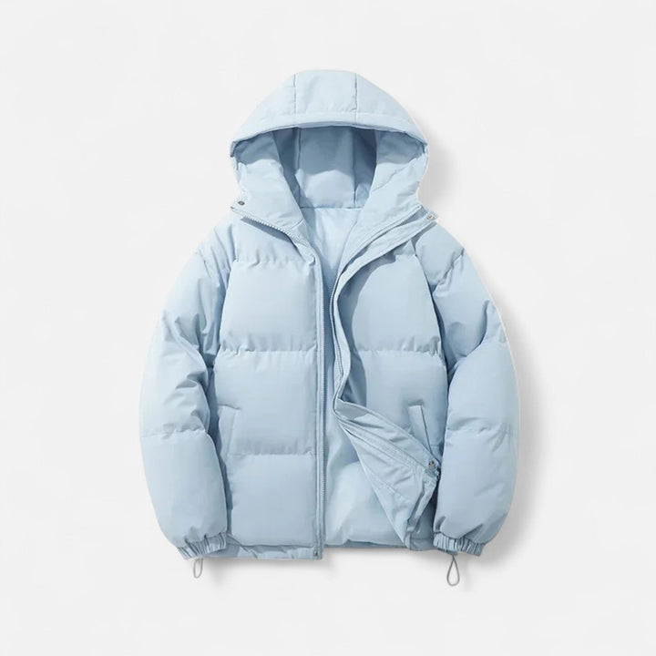 Maison Dresson | Unisex Hooded Cotton Puffer Jacket